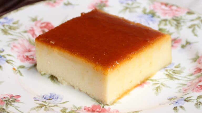 Como Fazer Pudim de Pão Mineiro Cremoso e Tradicional