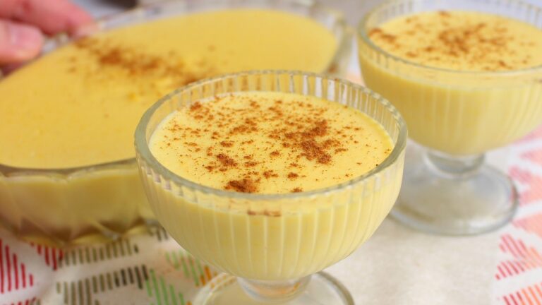 Curau de Milho Cremoso em 10 Minutos: Receita Fácil e Deliciosa