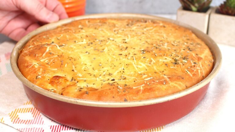 Como Fazer Torta Cremosa de Cebola Caramelizada com Queijo Perfeita
