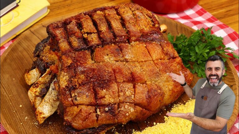 Costela Assada no Forno que Desmancha na Boca: Receita Fácil e Saborosa