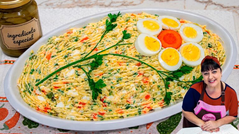 Como Fazer Maionese Caseira Perfeita com Batata e Ovos: Receita Cremosa e Fácil