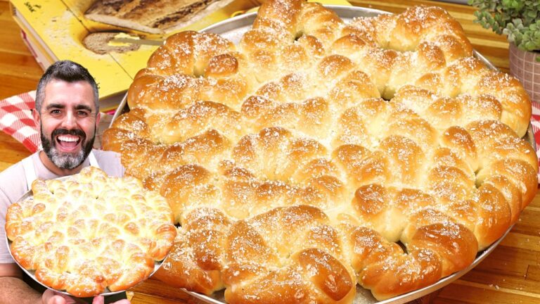 Como Fazer Rosquinha de Algodão Fofinha e Fácil: Receita Caseira Deliciosa