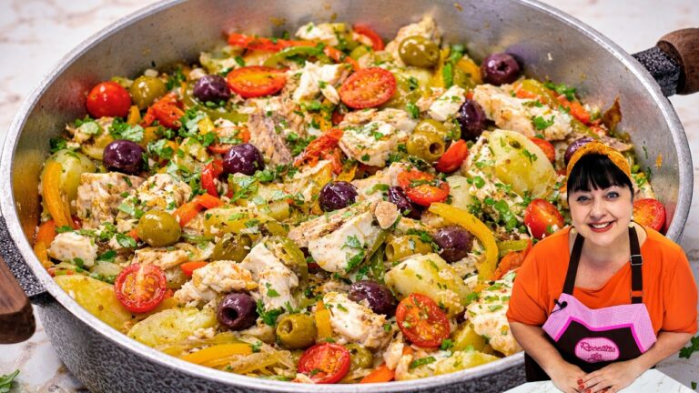 Como Fazer Bacalhau de Pobre com Tilápia: Receita Econômica, Completa e Deliciosa