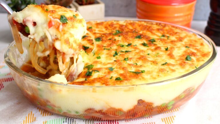 Como Fazer Escondidinho de Calabresa Cremoso e Prático